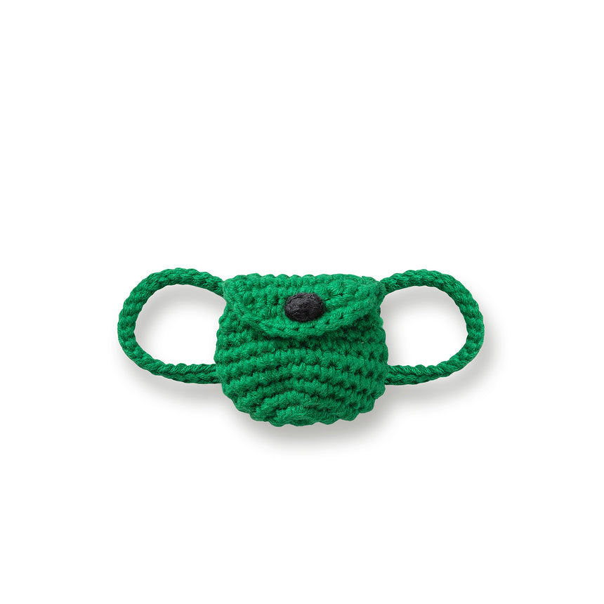 バックパック ハンドメイド