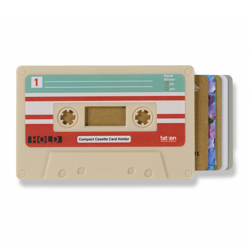 カセット カードホルダー