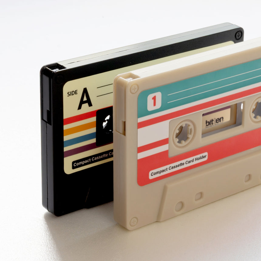 カセット カードホルダー