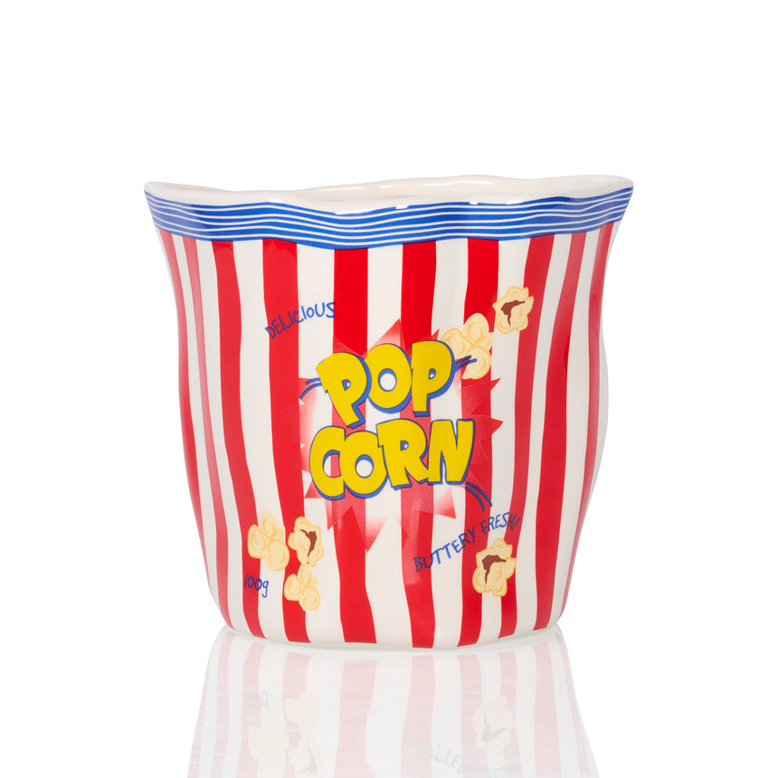 セラミック バッグ ポップコーン