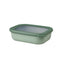 Circular Rectangular 1000ml