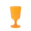 ILLUMINATION WINE GLASS NEON ORANGE　イルミネーション ワイングラス - スペースジョイ.トーキョー | SPACEJOY.TOKYO