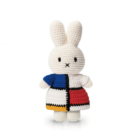 ミッフィー ハンドメイド&モンドリアン ドレス スペースジョイ