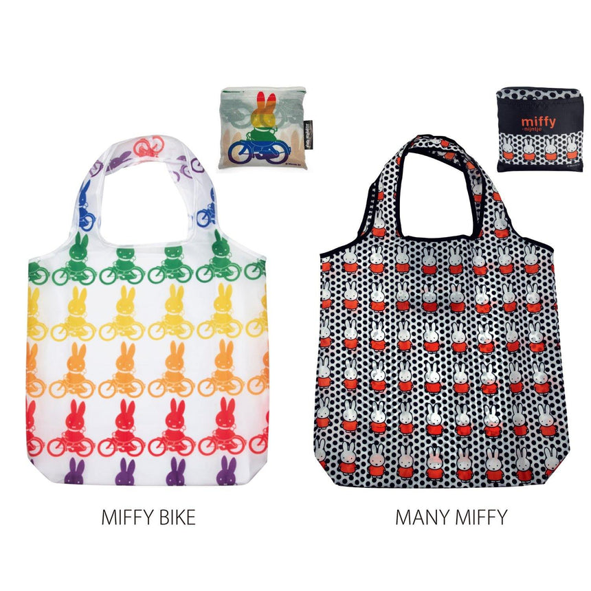 Shopping Bag Miffy | ショッピングバッグ ミッフィー - スペースジョイ.トーキョー | SPACEJOY.TOKYO