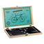 Bicycle Tool Kit Wooden Box & Stainless Steel Tools | バイシクルツールキット ウッドボックス ＆ステンレススチールツール - スペースジョイ.トーキョー | SPACEJOY.TOKYO