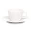 PHE CUP and SAUCER WH　ピートヘインイーク カップ＆ソーサー ホワイト - スペースジョイ.トーキョー | SPACEJOY.TOKYO