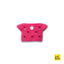 ドレス チューリップ ピンク ハンドメイド | DRESS TULIP PINK HANDMADE - ジャストダッチ公式ショップ | JUSTDUTCH.TOKYO