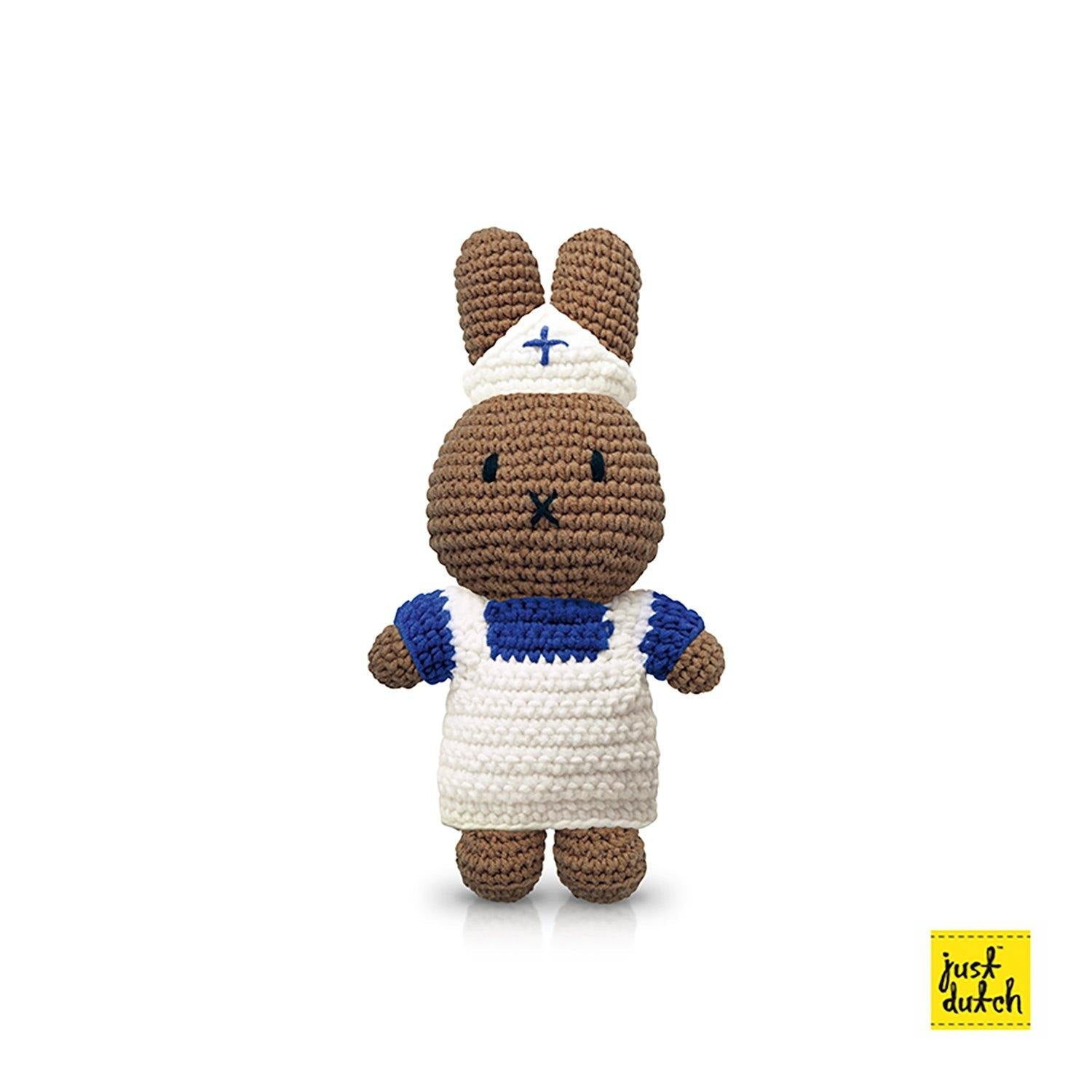 JUST DUTCH メラニー ハンドメイド&ホワイトユニフォーム (新品) m.-melanie-handmade-and-her-